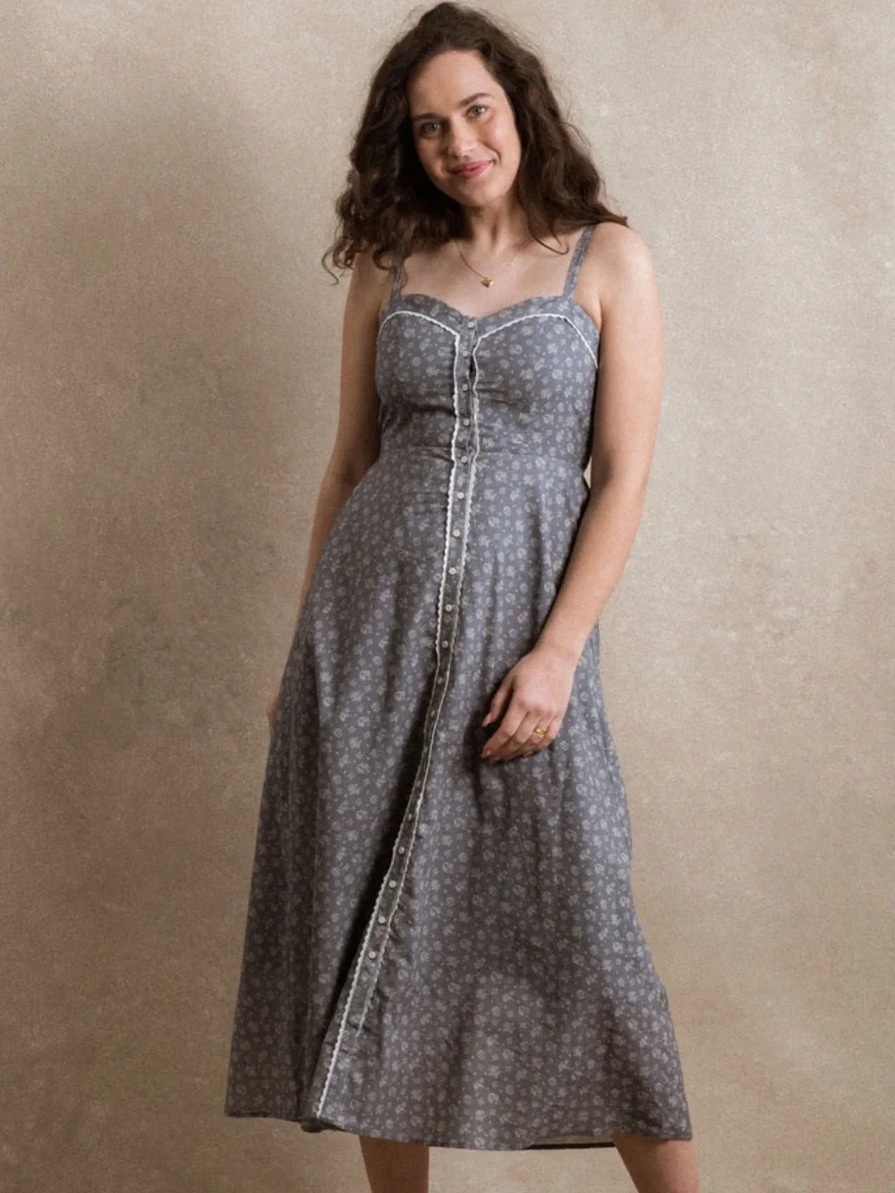 Bodega Bay Dress - Picture 3 of 10